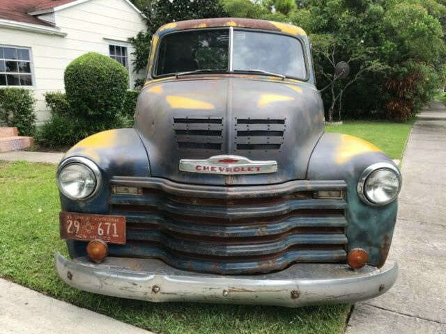 1953 Chevrolet Other Pickups Standard Cab Pickup