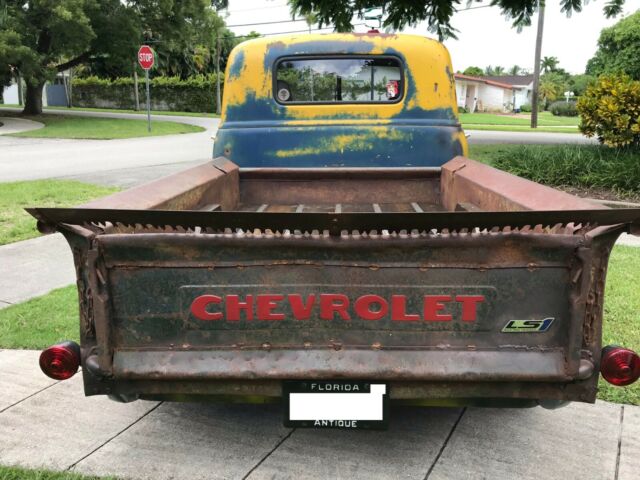 1953 Chevrolet Other Pickups Standard Cab Pickup