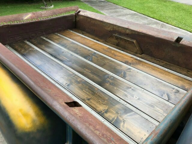 1953 Chevrolet Other Pickups Standard Cab Pickup