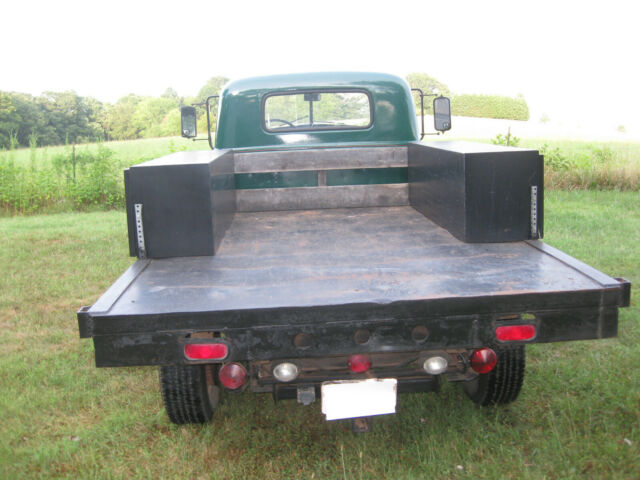 1953 Green Chevrolet Other Pickups Standard Cab Pickup