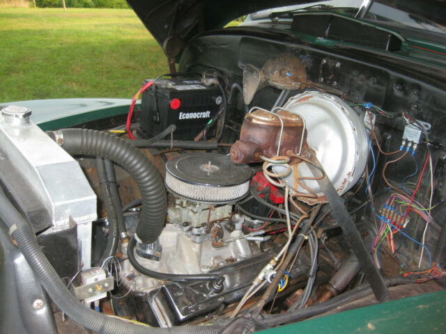 1953 Green Chevrolet Other Pickups Standard Cab Pickup