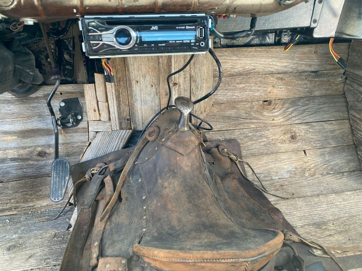 1953 Green Chevrolet Other Pickups Truck
