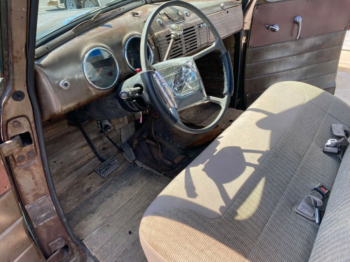 1953 Green Chevrolet Other Pickups Truck