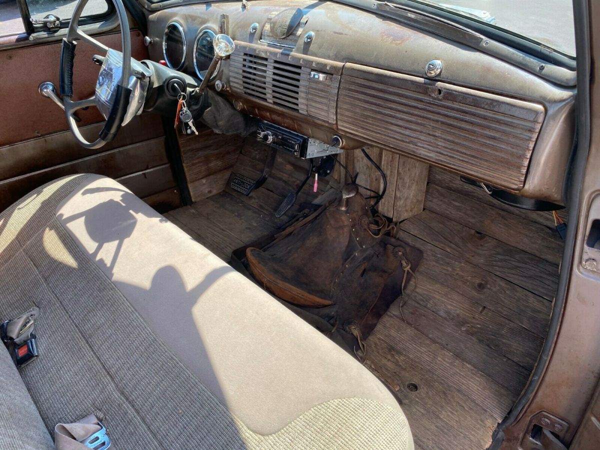 1953 Green Chevrolet Other Pickups Truck