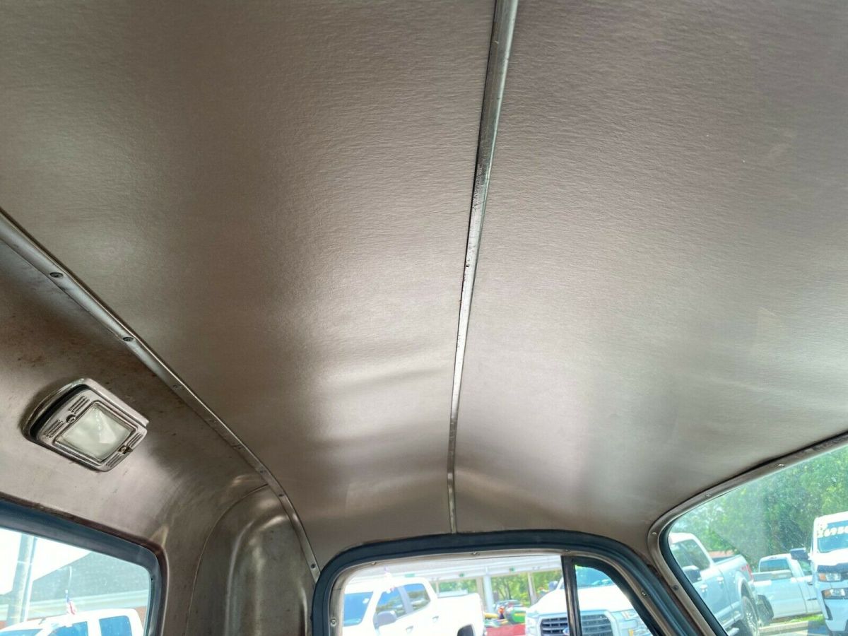 1953 Green Chevrolet Other Pickups Truck