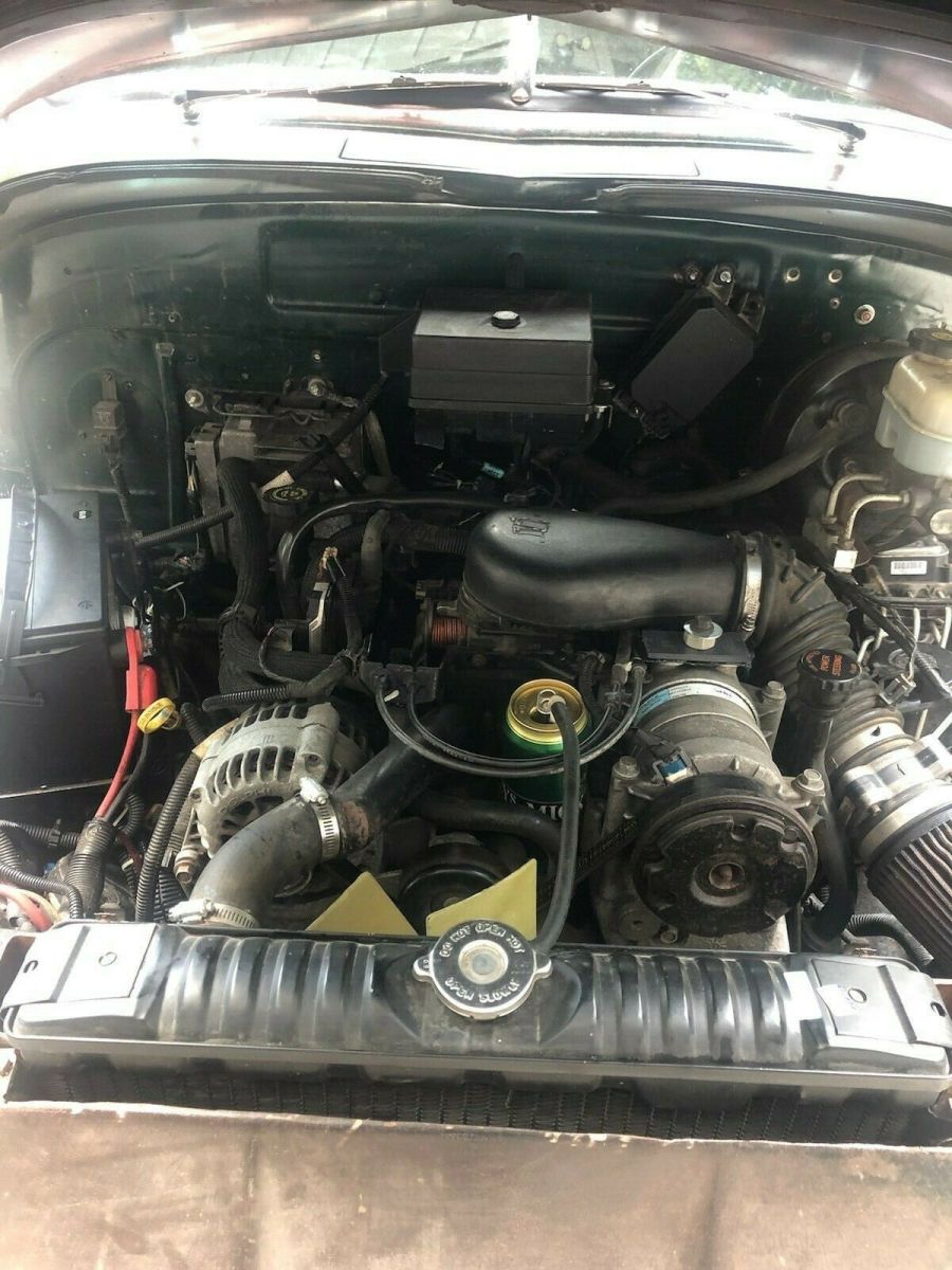 1953 Green Chevrolet Other Pickups Truck