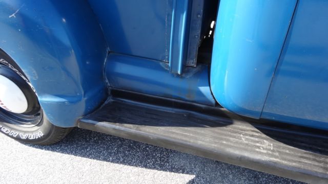 1953 Blue Chevrolet Other Pickups Extended Crew Cab Pickup