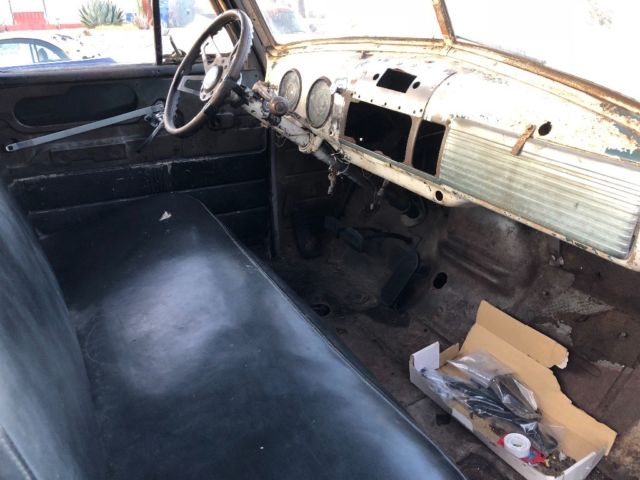 1953 White Chevrolet Other Pickups Standard Cab Pickup