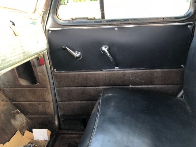 1953 White Chevrolet Other Pickups Standard Cab Pickup