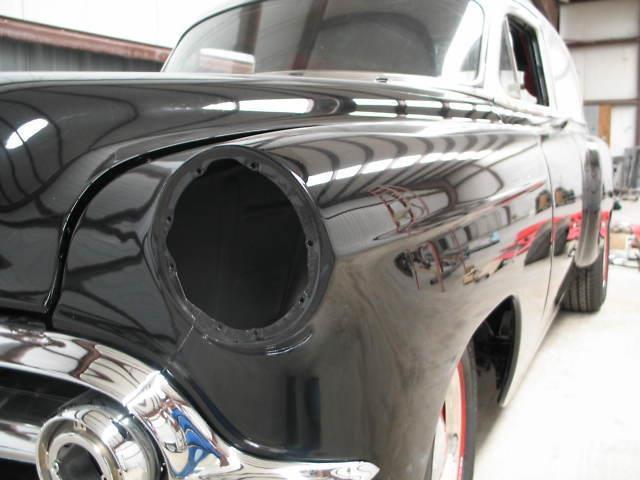 1953 Black Chevrolet Other Wagon