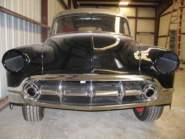 1953 Black Chevrolet Other Wagon