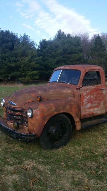 1953 Chevrolet Other Pickups