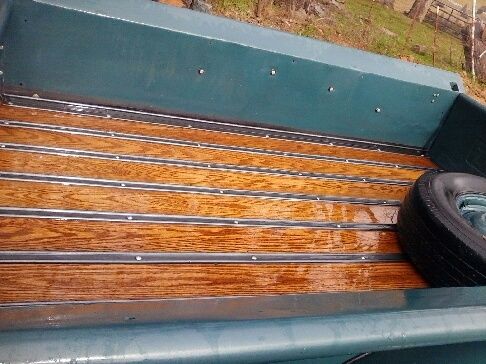 1953 bluish aqua green Chevrolet Other Pickups Standard Cab Pickup