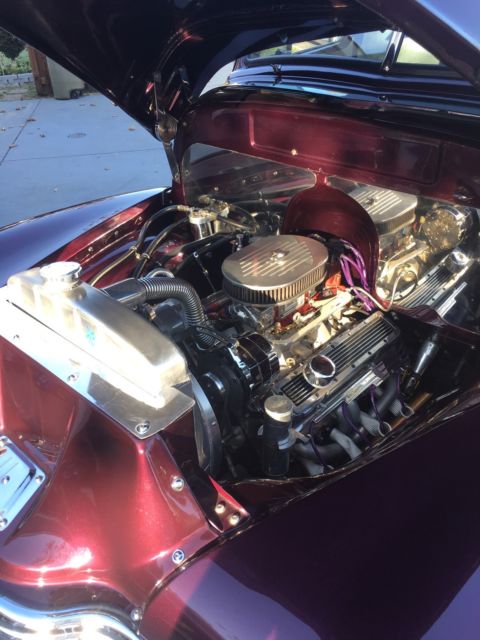 1953 Red Chevrolet Other Pickups Cab & Chassis