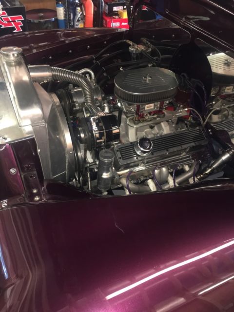 1953 Red Chevrolet Other Pickups Cab & Chassis