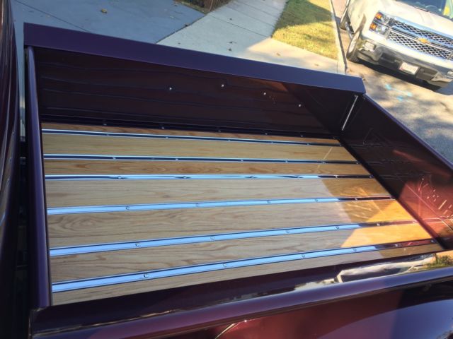 1953 Red Chevrolet Other Pickups Cab & Chassis