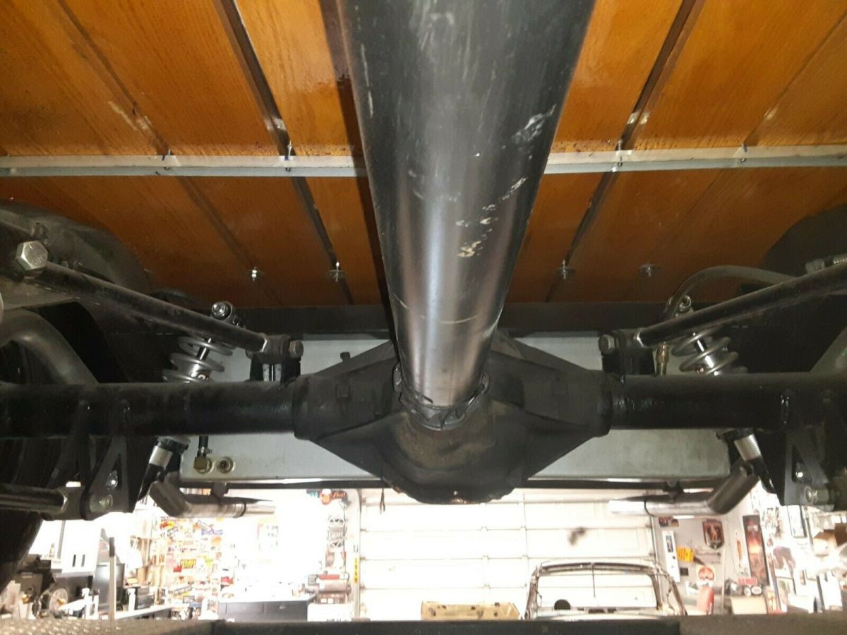 1953 Maroon/cream Chevrolet Other Pickups Standard Cab Pickup