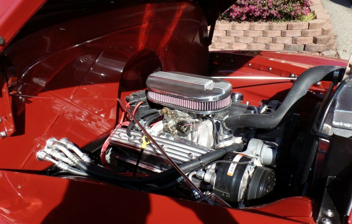 1953 Maroon/cream Chevrolet Other Pickups Standard Cab Pickup