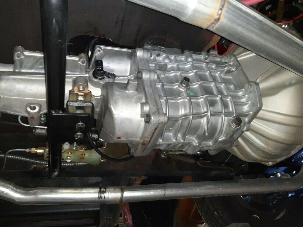 1953 Maroon/cream Chevrolet Other Pickups Standard Cab Pickup