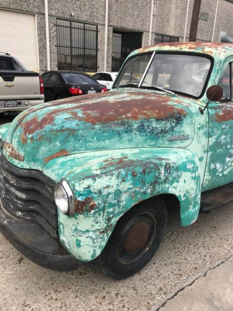 1953 Chevrolet Other Pickups