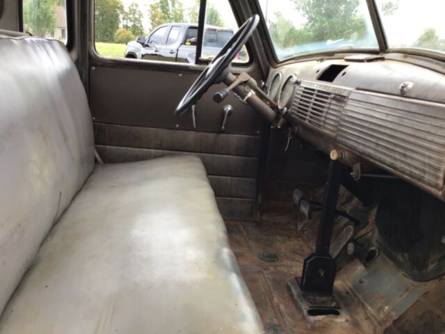 1953 Blue Chevrolet Other Pickups Pickup Truck