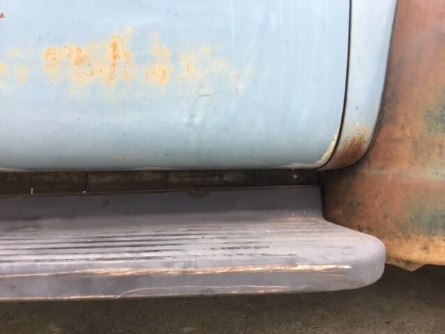 1953 Blue Chevrolet Other Pickups Pickup Truck