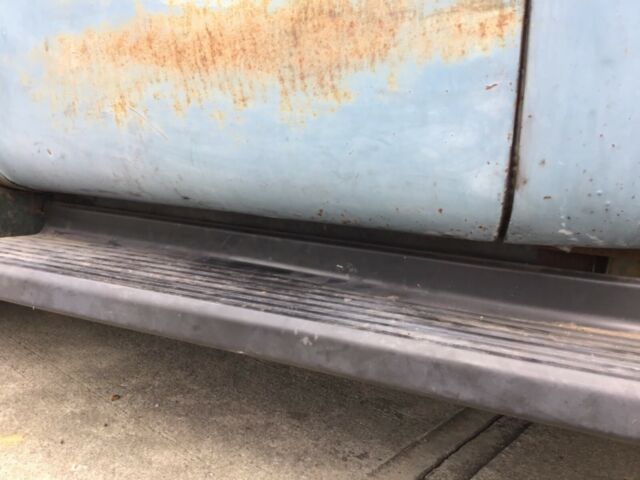 1953 Blue Chevrolet Other Pickups Pickup Truck