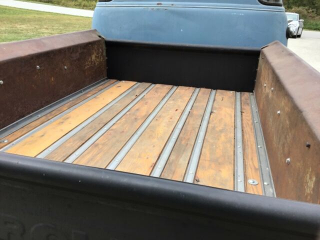 1953 Blue Chevrolet Other Pickups Pickup Truck