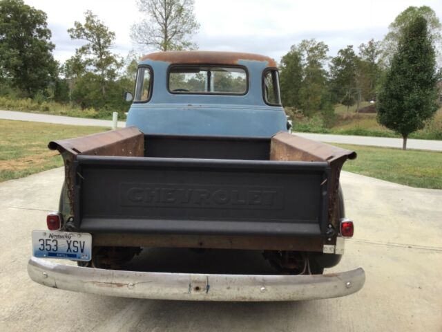 1953 Blue Chevrolet Other Pickups Pickup Truck