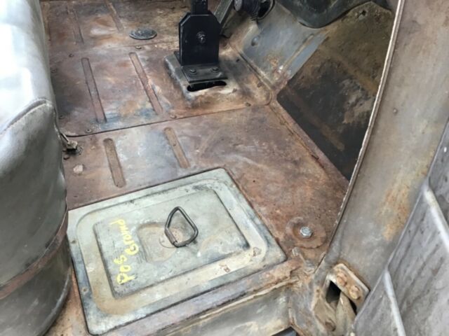 1953 Blue Chevrolet Other Pickups Pickup Truck