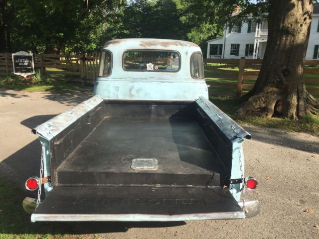 1953 Blue Chevrolet Other Pickups Standard Cab Pickup