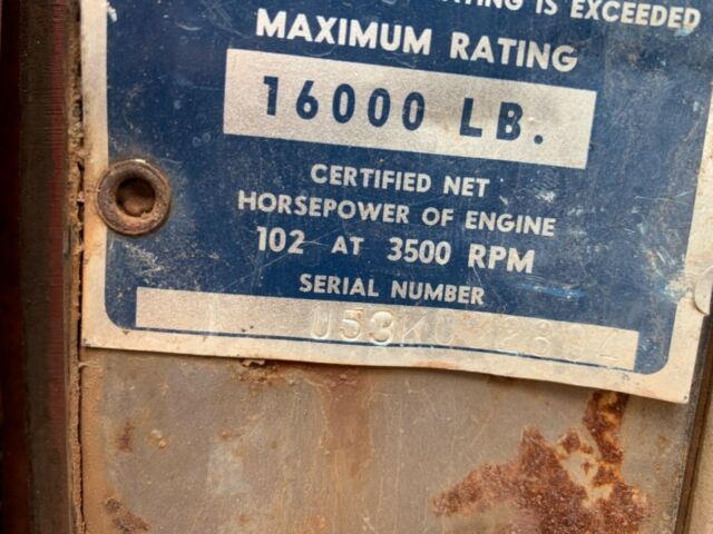 1953 Chevrolet Other Pickups