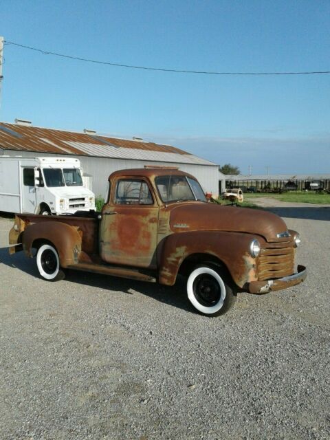 1953 Chevrolet Other Pickups