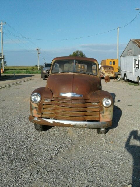 1953 Chevrolet Other Pickups
