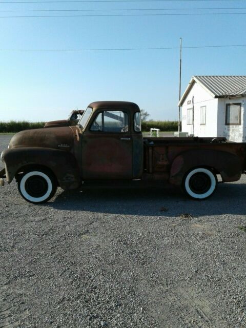 1953 Chevrolet Other Pickups