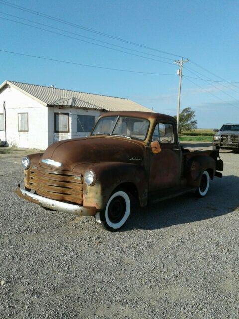 1953 Chevrolet Other Pickups