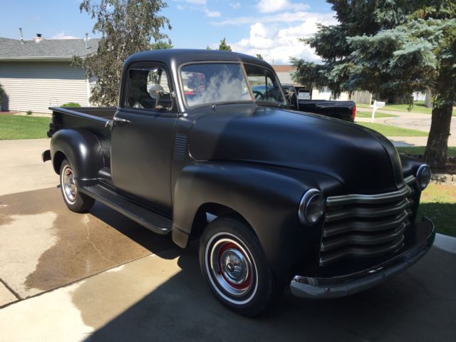 1953 Chevrolet Other Pickups