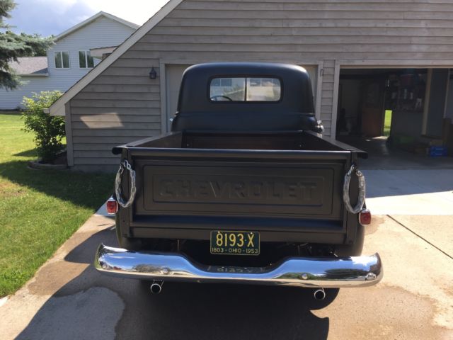 1953 Chevrolet Other Pickups
