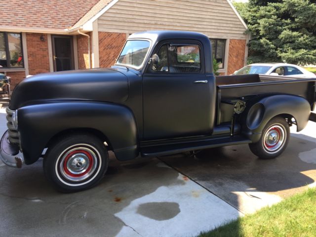 1953 Chevrolet Other Pickups
