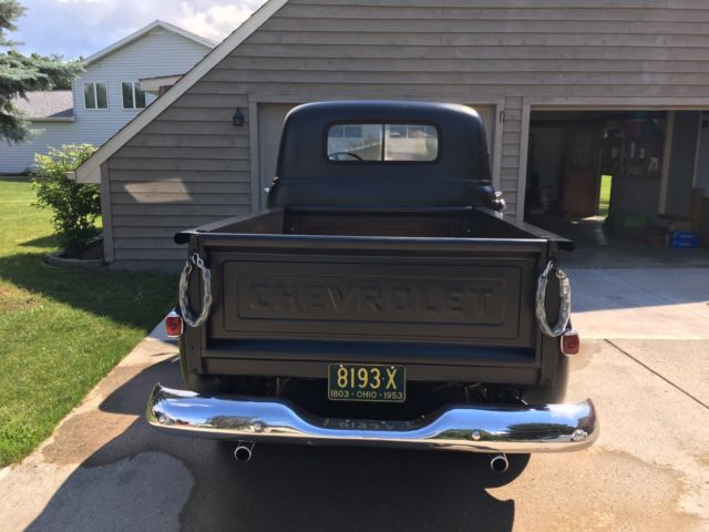 1953 Chevrolet Other Pickups