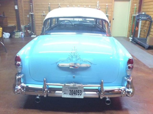 1953 Chevrolet Bel Air/150/210
