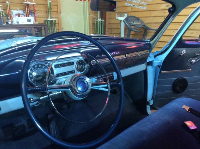 1953 Chevrolet Bel Air/150/210