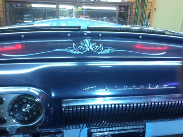 1953 Chevrolet Bel Air/150/210