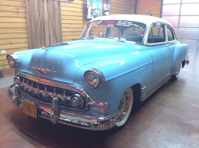 1953 Chevrolet Bel Air/150/210