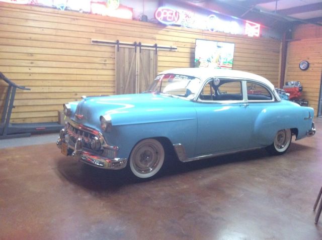 1953 Chevrolet Bel Air/150/210