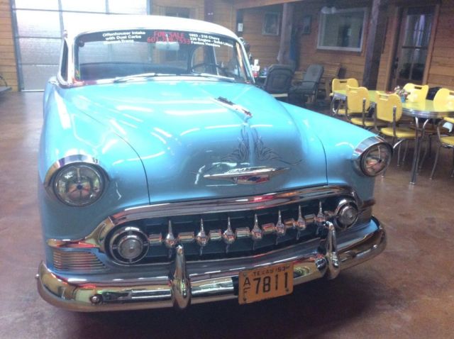 1953 Chevrolet Bel Air/150/210