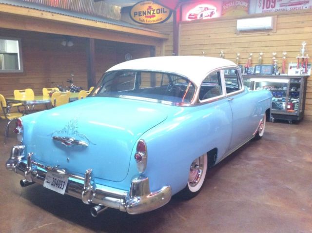 1953 Chevrolet Bel Air/150/210