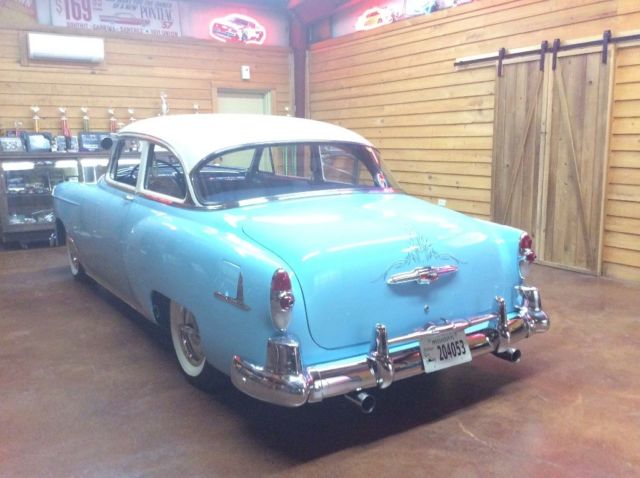 1953 Chevrolet Bel Air/150/210