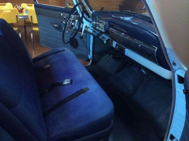 1953 Chevrolet Bel Air/150/210