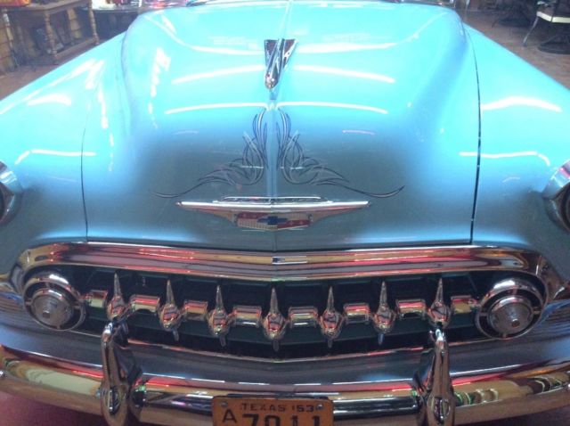 1953 Chevrolet Bel Air/150/210